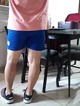 mybodyarg —  off panty + 2 fingers in my pussy 