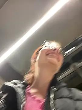 NataKitten — Nipple Clamps  on in Public 3 min