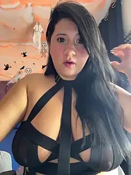 StripChat SamaraBlessed is Private SamaraBlessed — 1 minute of tits