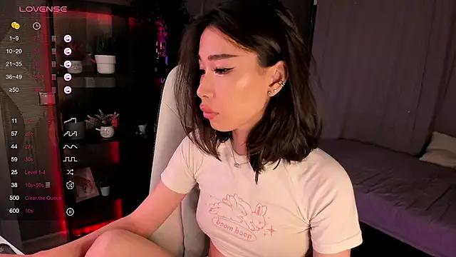 sensualily — topless and spit on tits