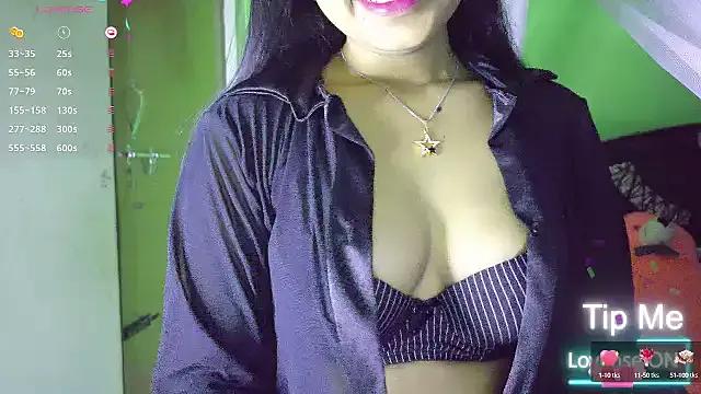 sexyhoney27 on StripChat 