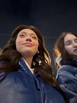 SnappyHappy — Welcome girls