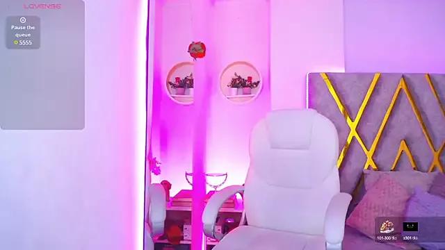 Sophiia_Wallker1 on StripChat 