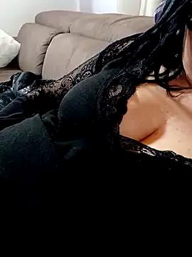 stellasexy — Olio sulle tette