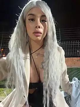 YouCandiSumisa — Me quito la tanga y la dejo en mquina